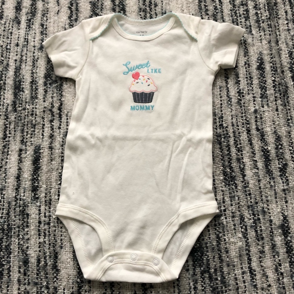 Carters one piece